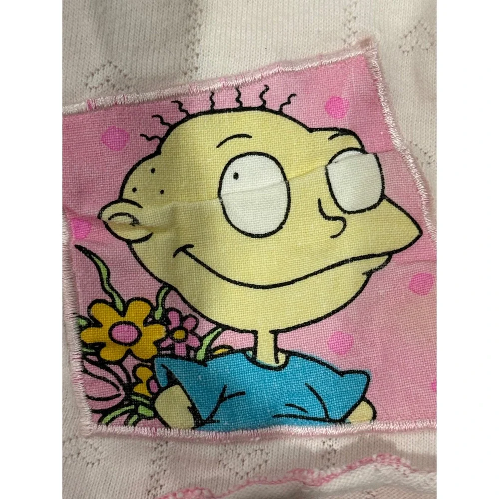 Rugrats showcase pattern matching